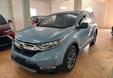 Honda CR-V 2021
