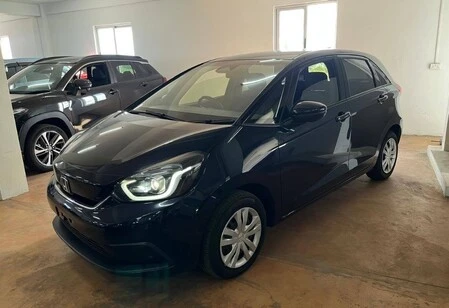 Honda Fit 2021