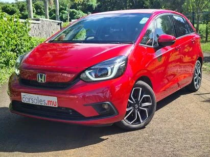 2022 Honda Fit Elegance 1.5(Auto)