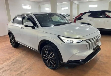 Honda Vezel Z 2021