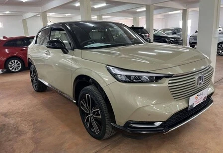 Honda Vezel eHEV 2021