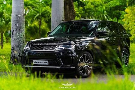 Range Rover P400e HSE