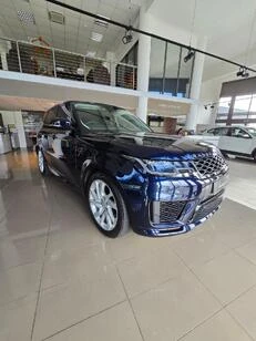 Land Rover Range Rover Sport P400e HSE