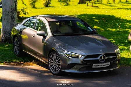 Mercedes-Benz CLA180
