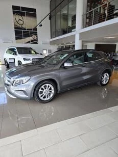 Mercedes-Benz GLA200 Style