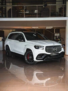 Mercedes AMG GLS63 4.0 V8 Bi-Turbo 4Matic