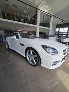 Mercedes-Benz SLK200 AMG