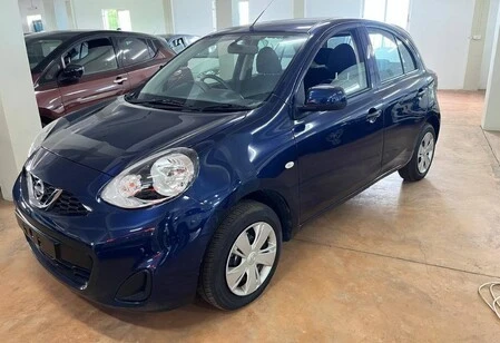 Nissan March 2020