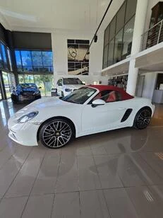 Porsche Boxster 718