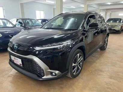 Toyota Corolla Cross GX