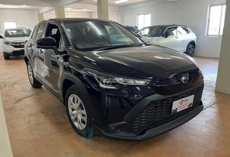 Toyota Corolla cross G