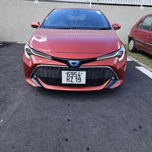 Toyota Corolla Hybrid