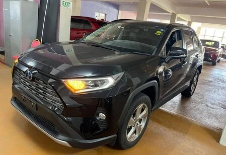 Toyota Rav 4 G