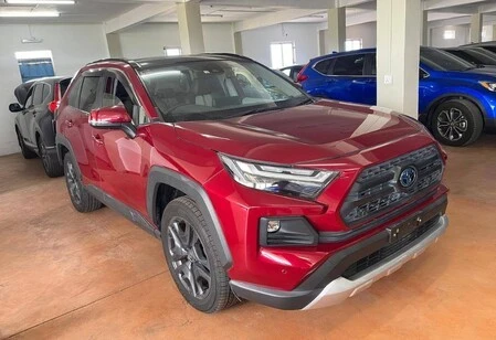 Toyota Rav 4 Adventure