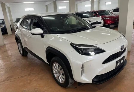 Toyota Yaris Cross 2021