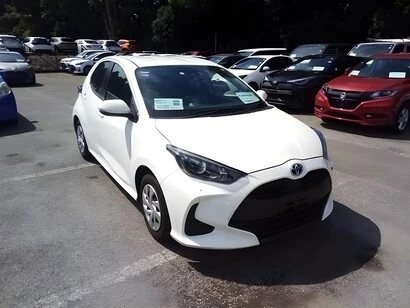 Toyota Yaris 2021