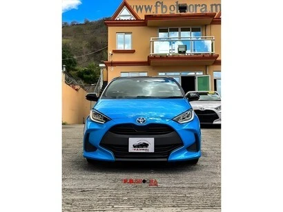 Toyota Yaris 2021