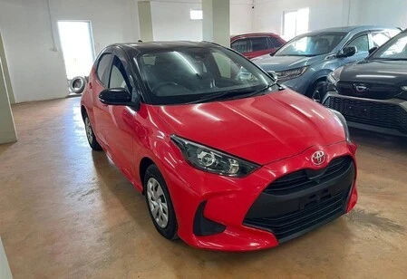 Toyota Yaris 2022