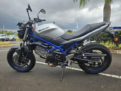 Suzuki SV650A 2021