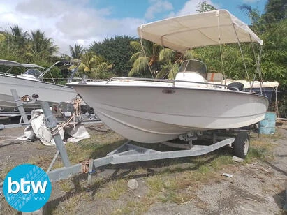 SPEVILLE CRAFT EXTREME 19 Ft 2013