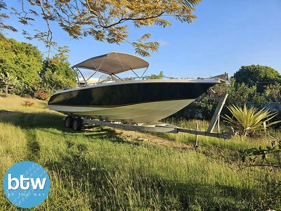 SPEVILLE CRAFT Cheetah 30