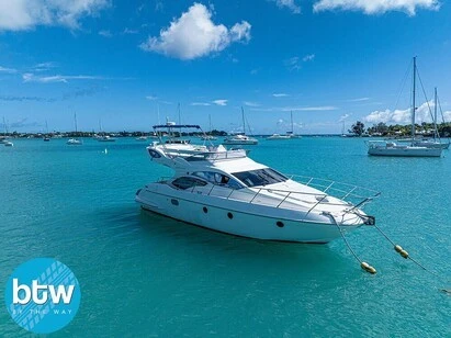 Azimut 43 Flybridge