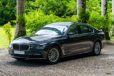 BMW 740e 7-Series