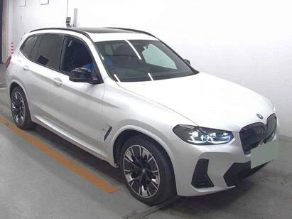 BMW iX3 Msport