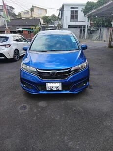 HONDA FIT 2019