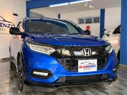 Honda Vezel RS Edition