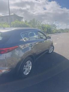 Kia sportage 2018