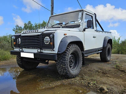 LAND ROVER DEFENDER 1997