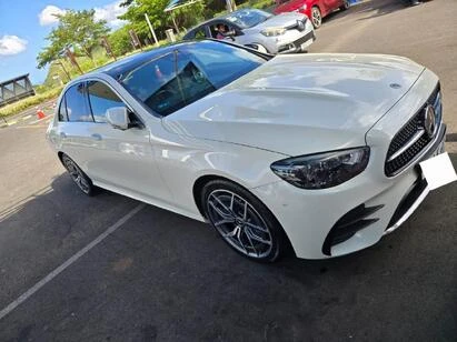 2020 Mercedes E200 AMG