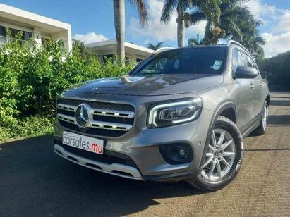 2021 Mercedes-Benz GLB200 Progressive 1.3 (Auto)