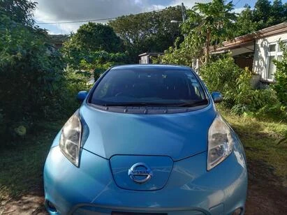 A Vendre voiture electrique