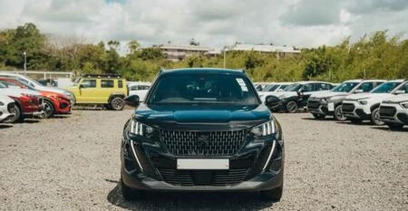 Peugeot 2008 GT