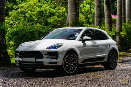 Porsche Macan S
