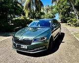 Skoda Superb 1||8184