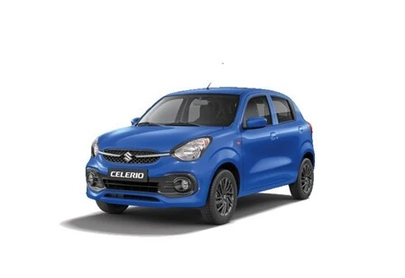 Suzuki Celerio GL Manual