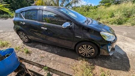 Toyota corolla 2017 a vendre