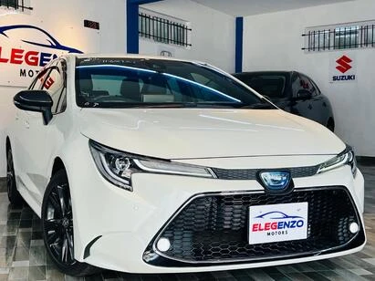 Toyota Corolla WXB
