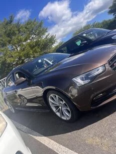 Audi A5 Sportback Year 2016