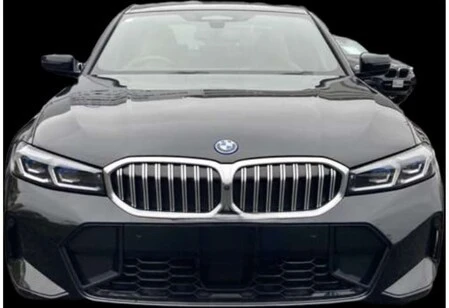 BMW 330e M Sport Plug-in Hybrid