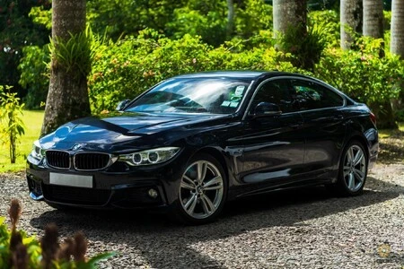 BMW 428i 4-Series