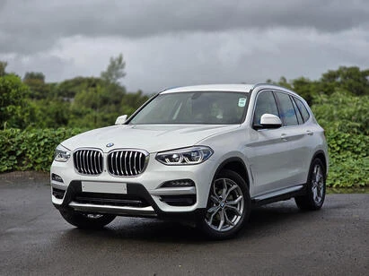 BMW X3 30e