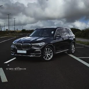 2019 BMW X5 xDrive45e