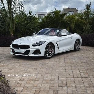 2024 BMW Z4 sDrive20i