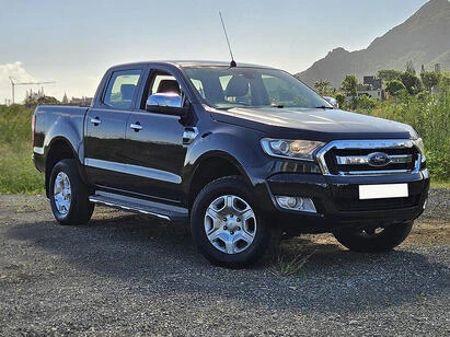 FORD RANGER XLT