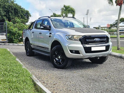 FORD RANGER FX4