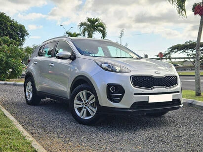 KIA SPORTAGE GDI